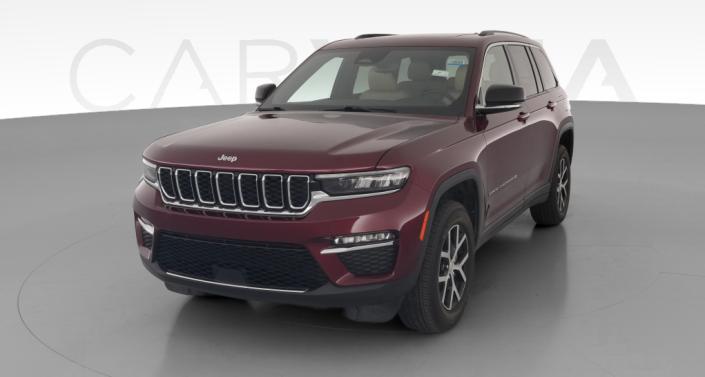 jeep grand cherokee 2023 1C4RJHBG4PC629069 image